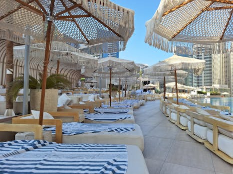 Beach Hotels That Define Tropical Elegance