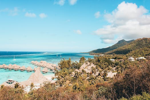 Five-Star Hotels With Private Beach Access