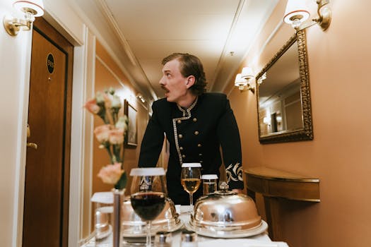 Hotels With Exclusive Butler Services