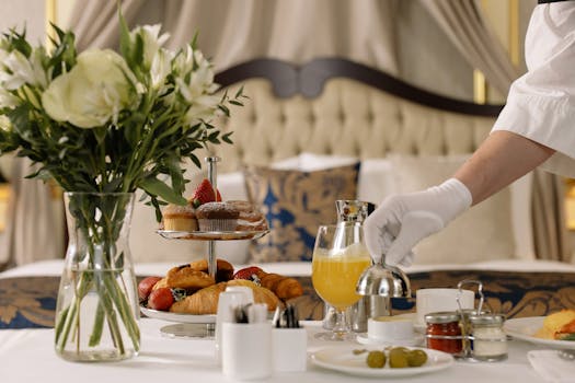 Lavish Living in Hotel Excellence