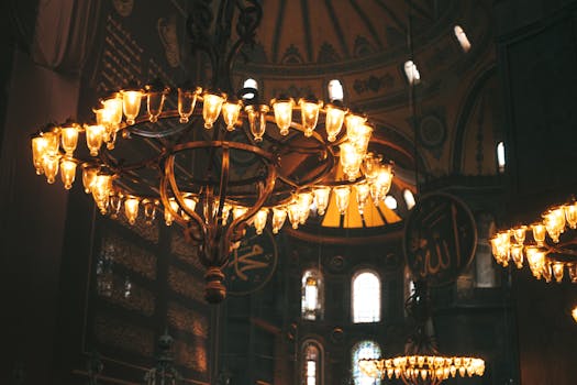Opulence on the Edge of the World
