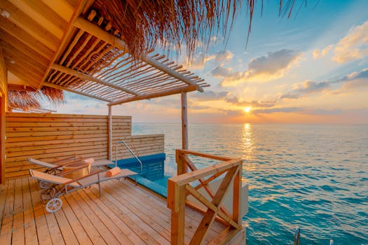 Opulent Retreats for the Seasoned Traveler