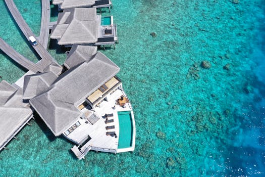 Resorts With Private Infinity Pools