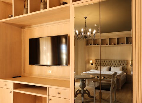 Stay in Style With Lavish Amenities