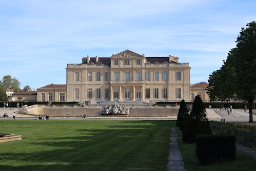 Stay Where History and Elegance Meet