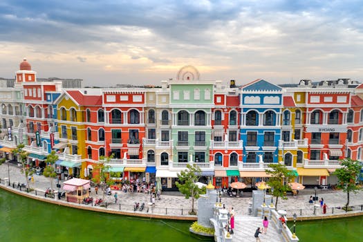 The World’s Most Beloved Hotel Destinations