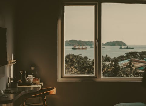 Ultimate Comfort in Coastal Hotel Escapes