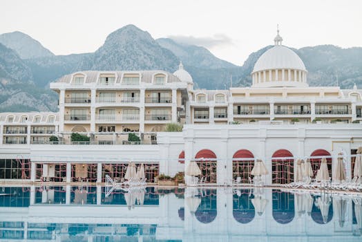 Ultra-Private Resorts With Five-Star Flair