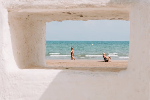 Where Every Window Frames Paradise